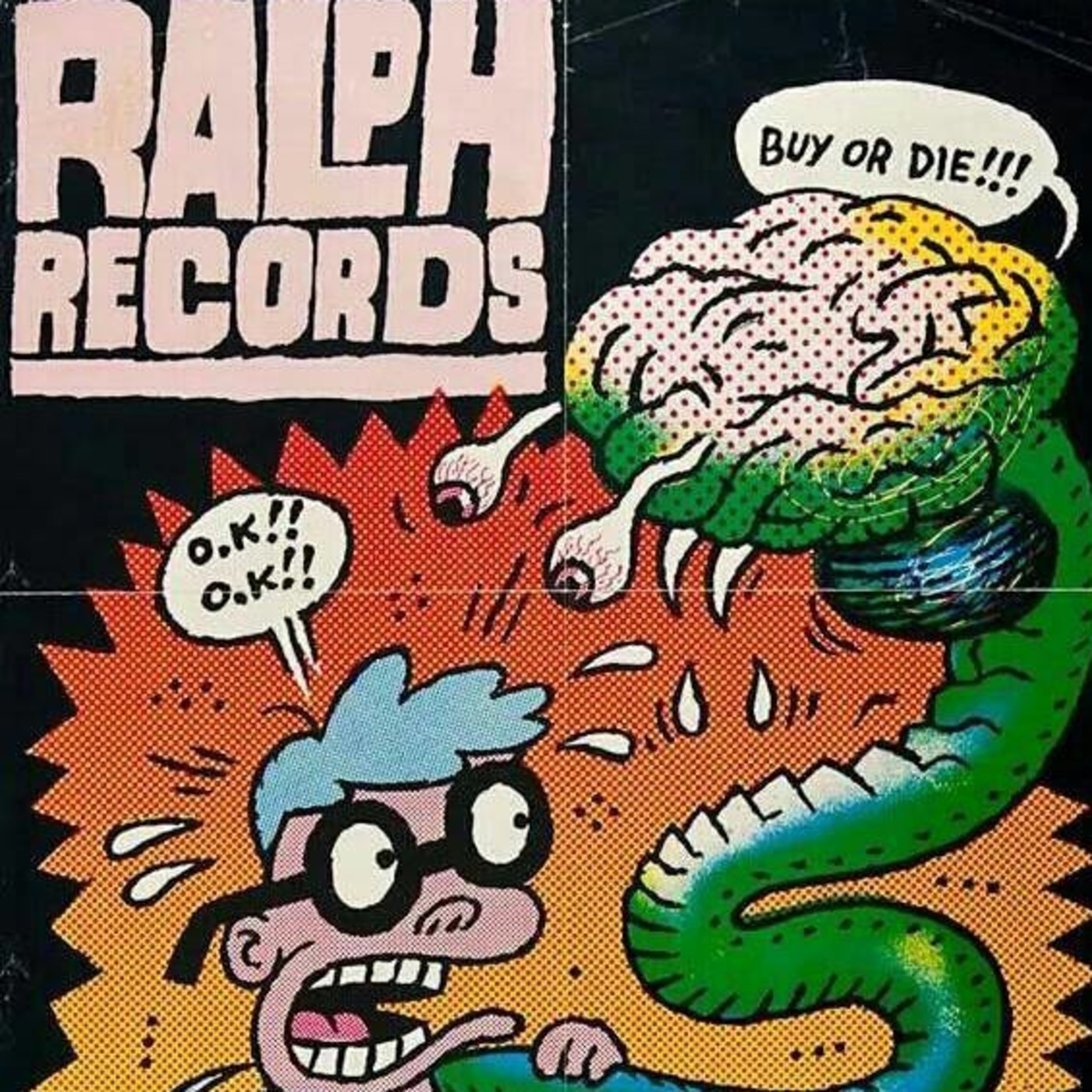 SAN ONOFRE, 35 Ralph Records episode artwork