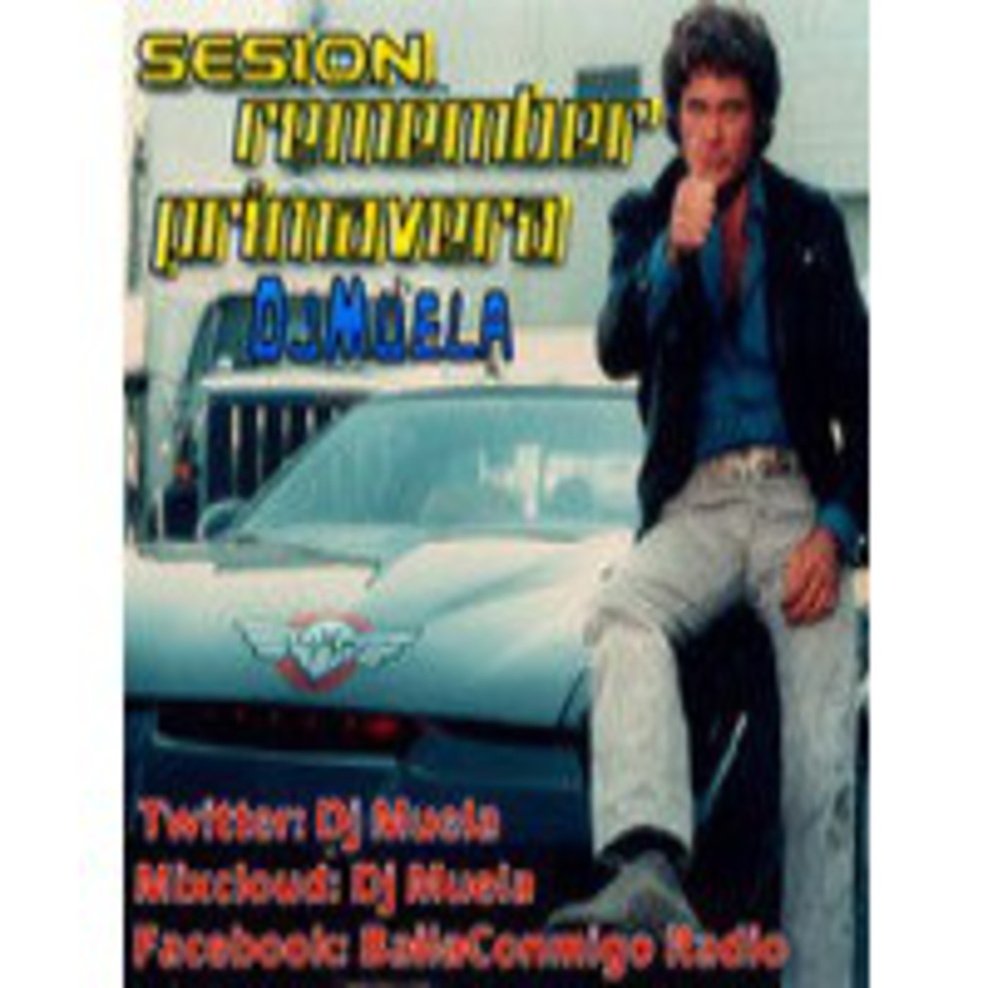 DjMuela - Sesión Remember Junio 2013 - Episodio exclusivo para mecenas episode artwork