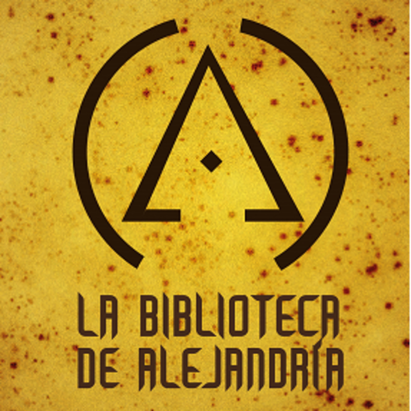 La Biblioteca de Alejandría