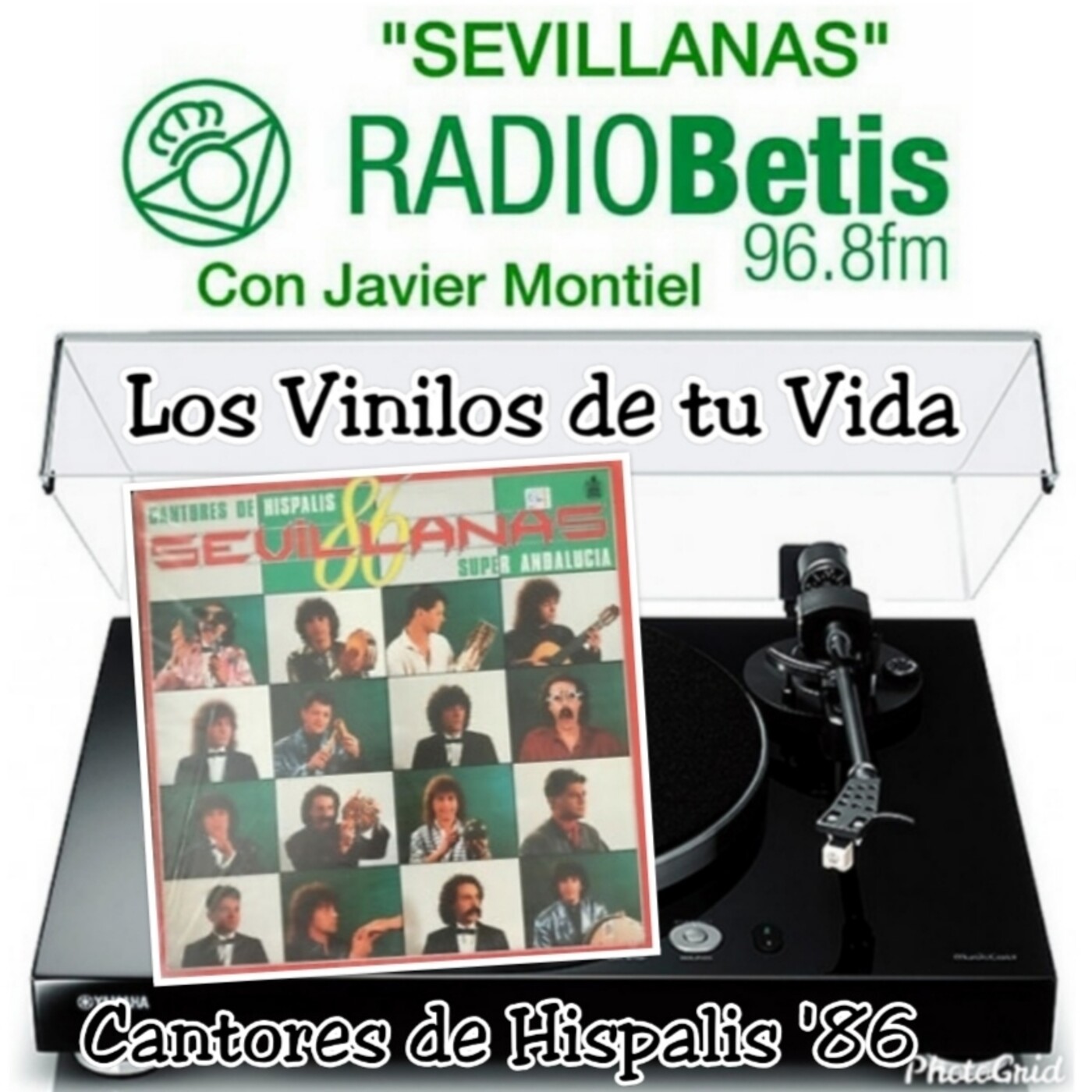Podcast SEVILLANAS de Radio Betis
