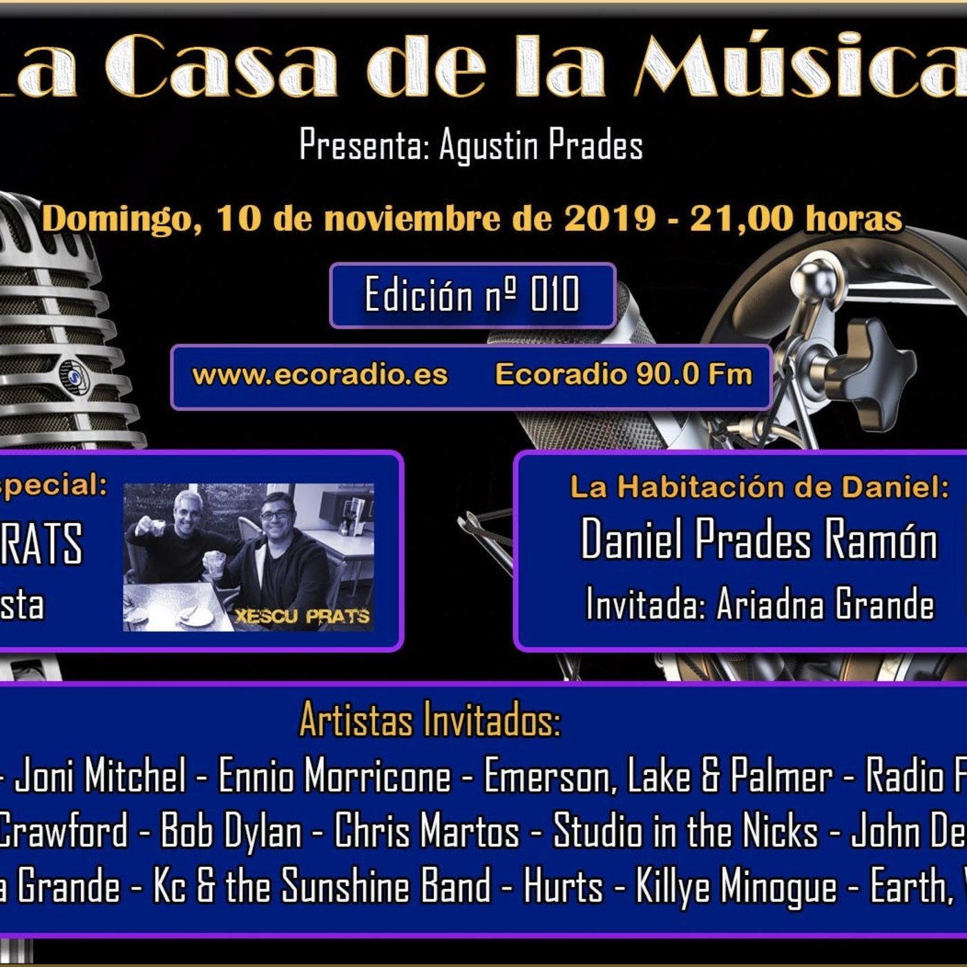 La Casa de la Música