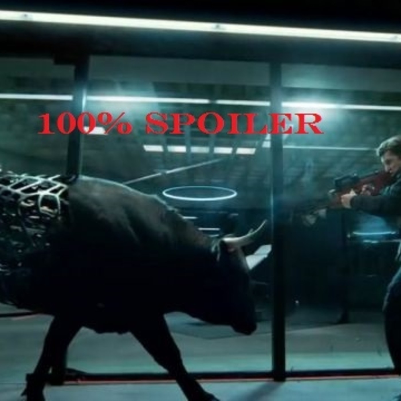 100% Spoiler 2.8. Westworld Temporada 2 - E 1 y 2. episode artwork