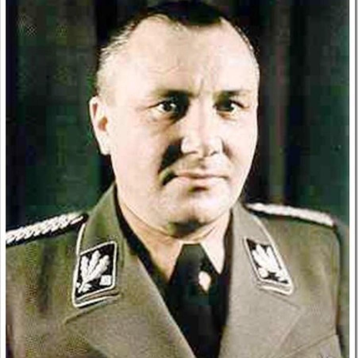 El Nazi Más Poderoso Después de Hitler - Martin Bormann episode artwork