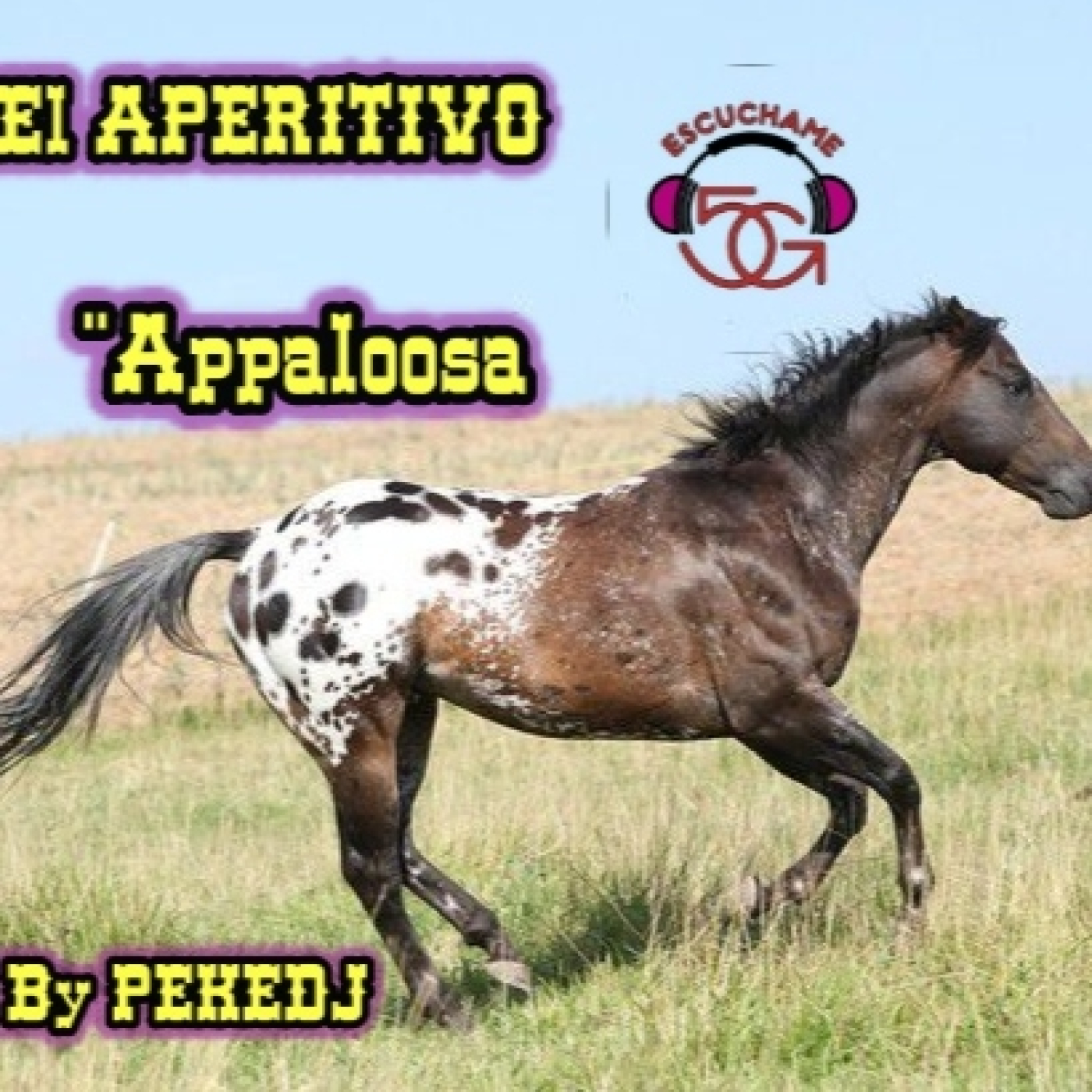 El aperitivo "Appaloosa" episode artwork