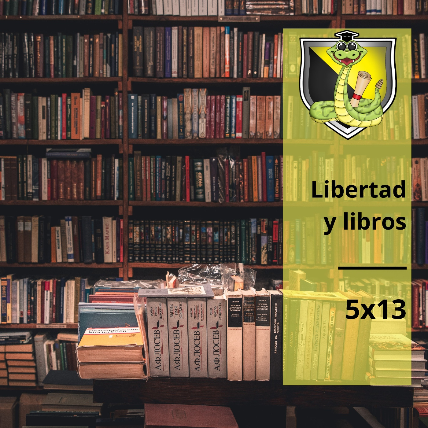 Déjame Hablar, un podcast de Escuela de Serpiente