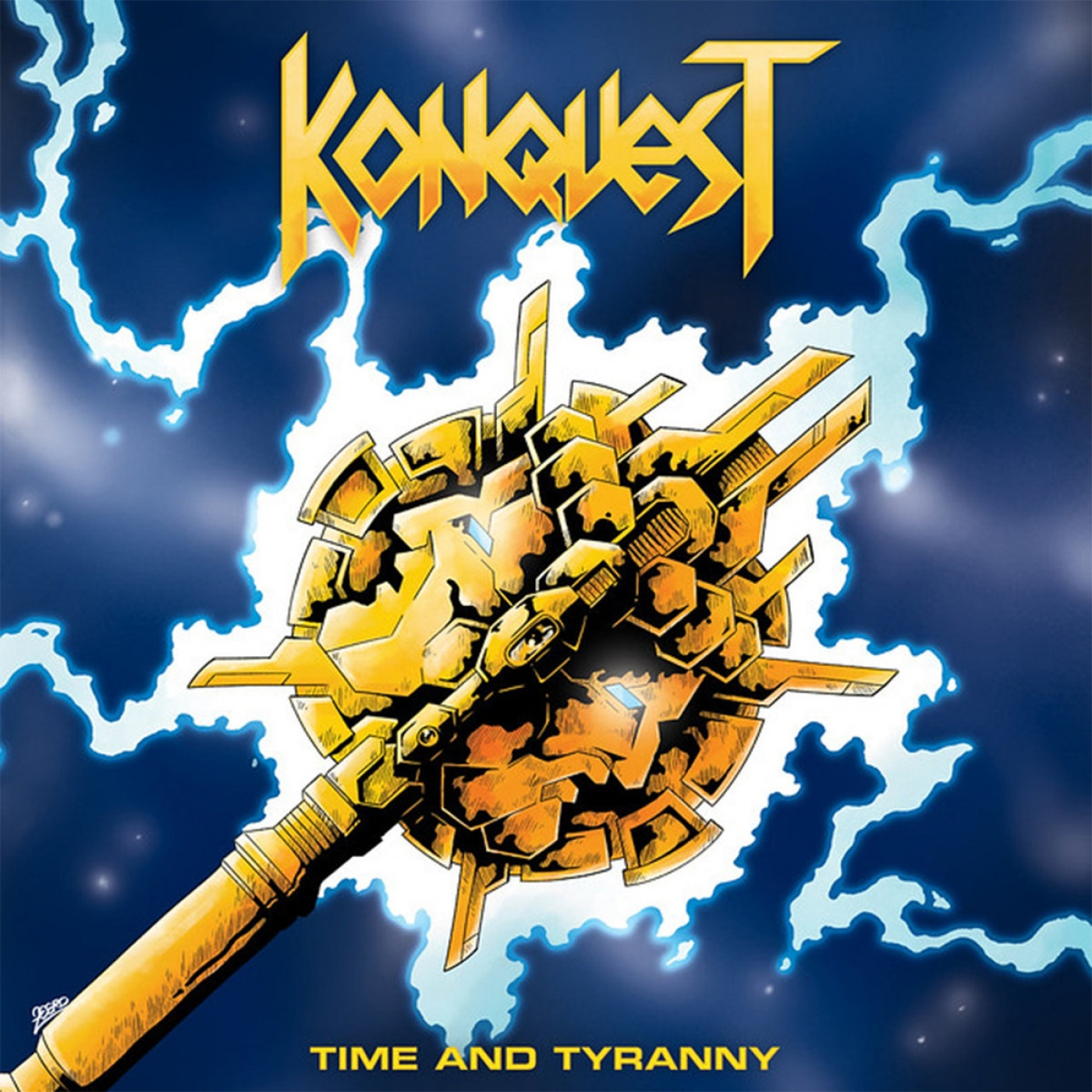 Konquest - 2022 - Time and Tyranny episode artwork
