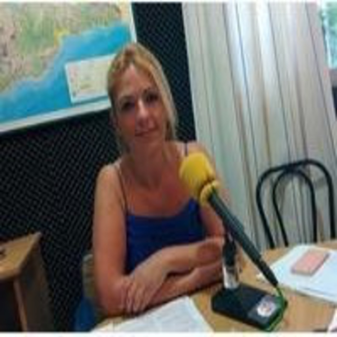 En 'De Buena Mañana' entrevistamos a Mercedes de Centro Me 31-07-14 episode artwork