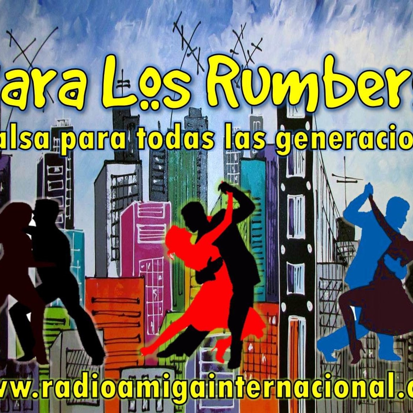 Podcast de PARA LOS RUMBEROS
