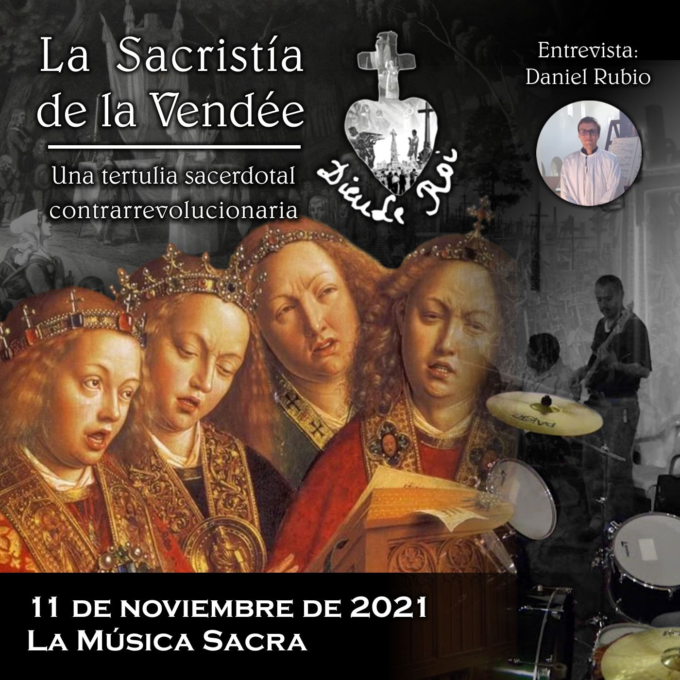 La Sacristía de La Vendée