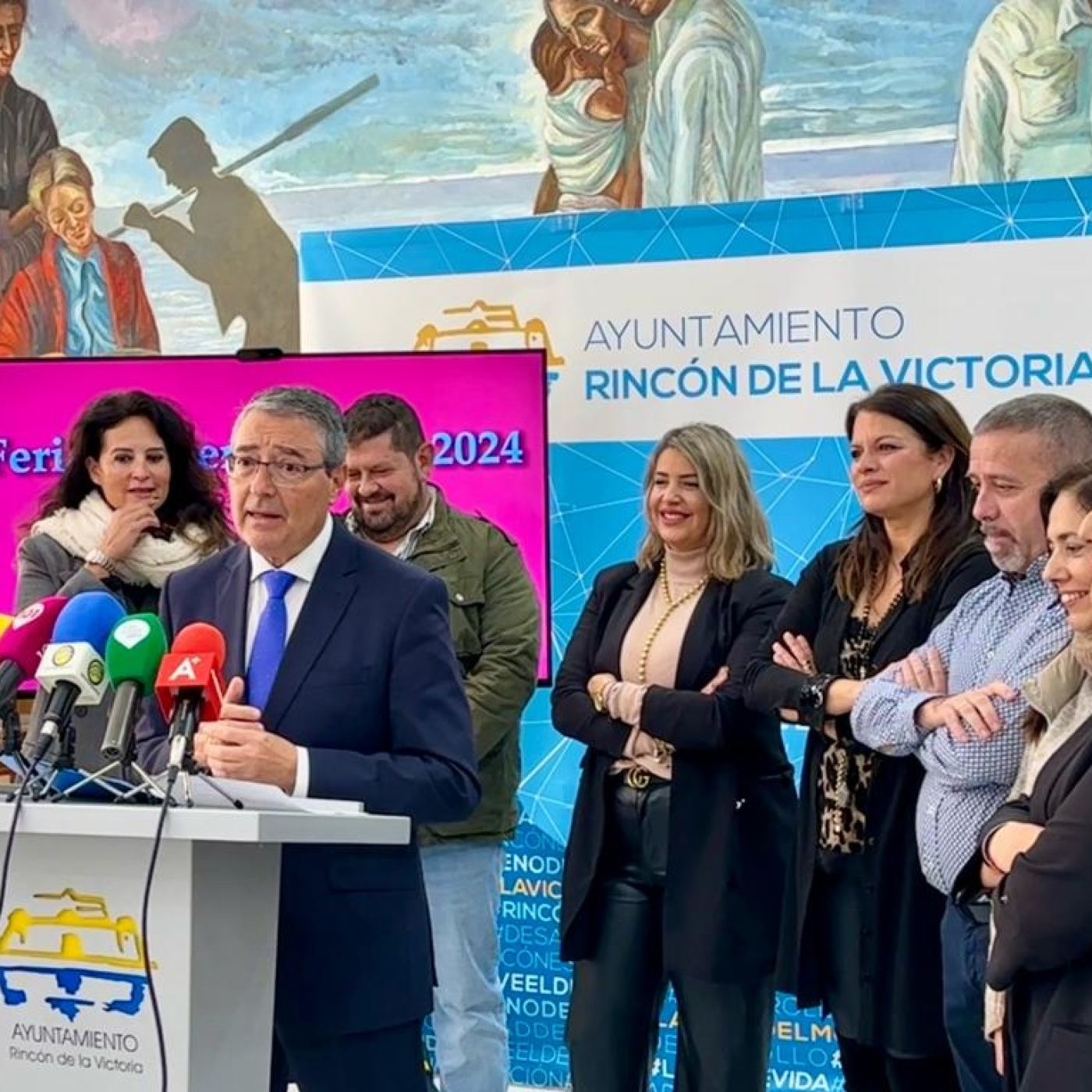 Benagalbón celebrará sus fiestas patronales del 1 al 4 de febrero episode artwork