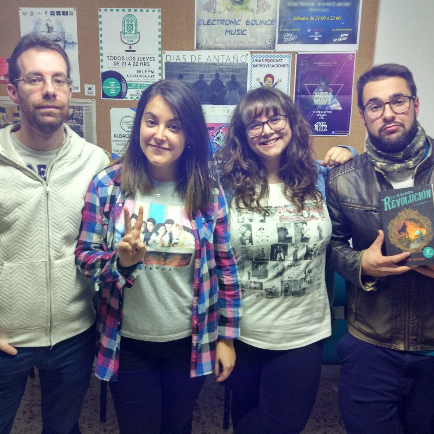 Podcast Travesura Realizada