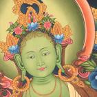 Mantra Om Tare Tutare Ture So Ha