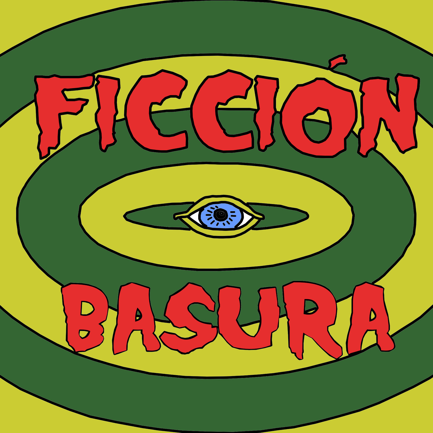 FICCIÓN BASURA