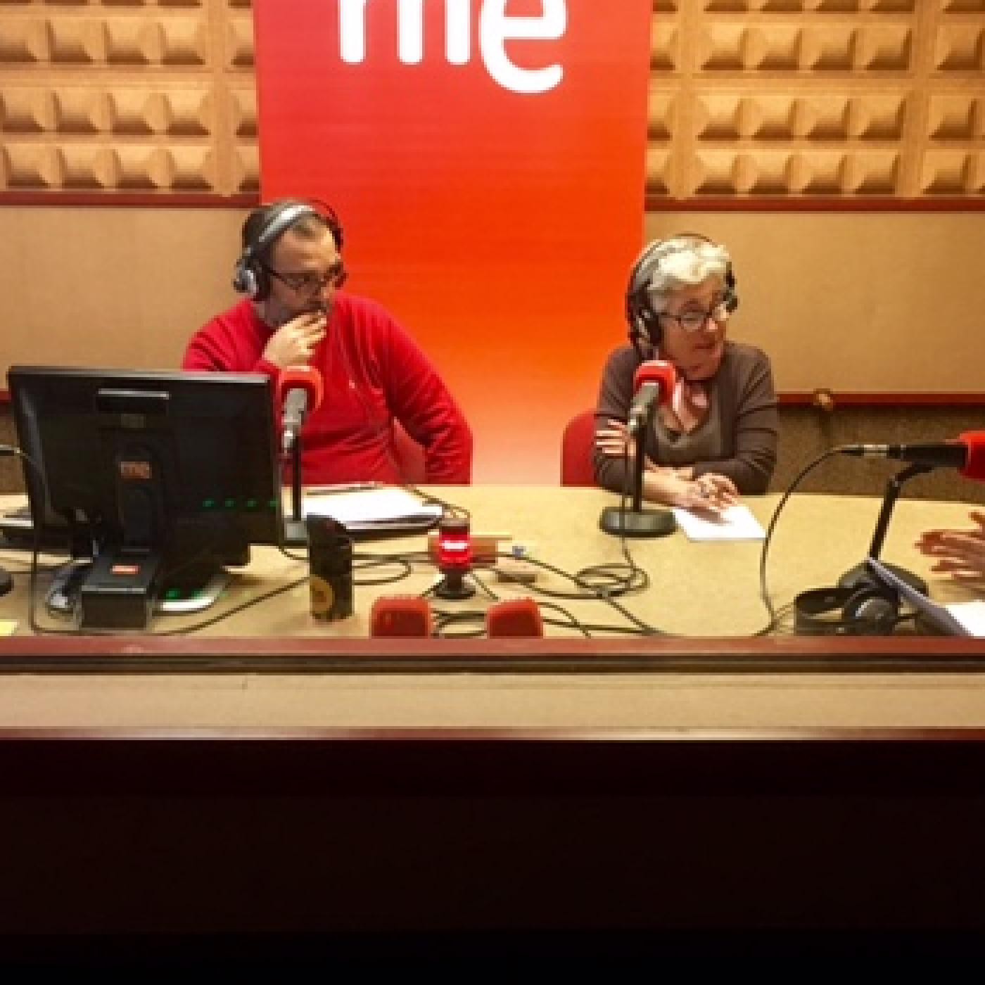 Podcast de Rne Ourense