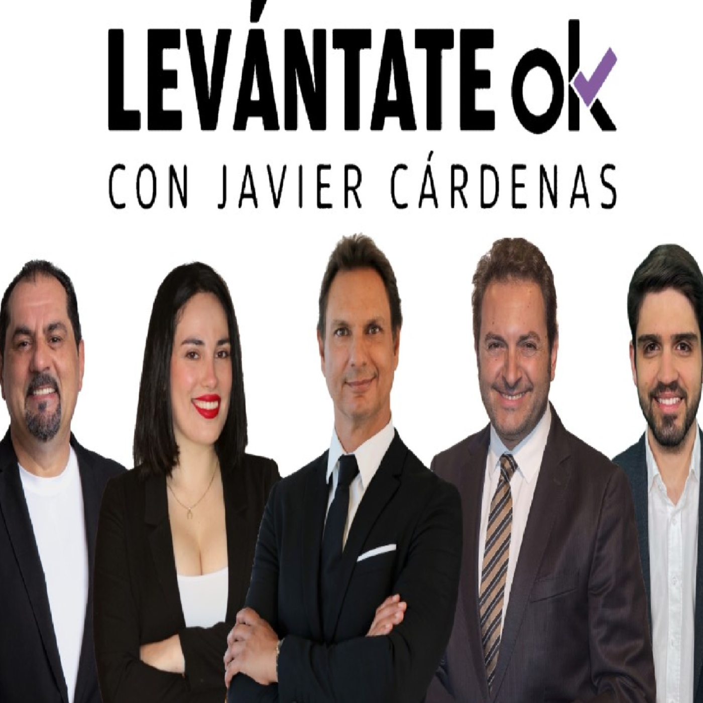 Javier Cárdenas - Levántate OK