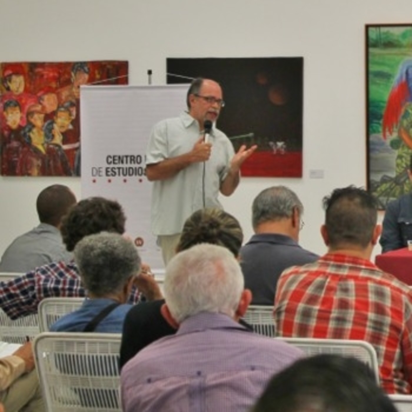 Centro Nacional de Historia