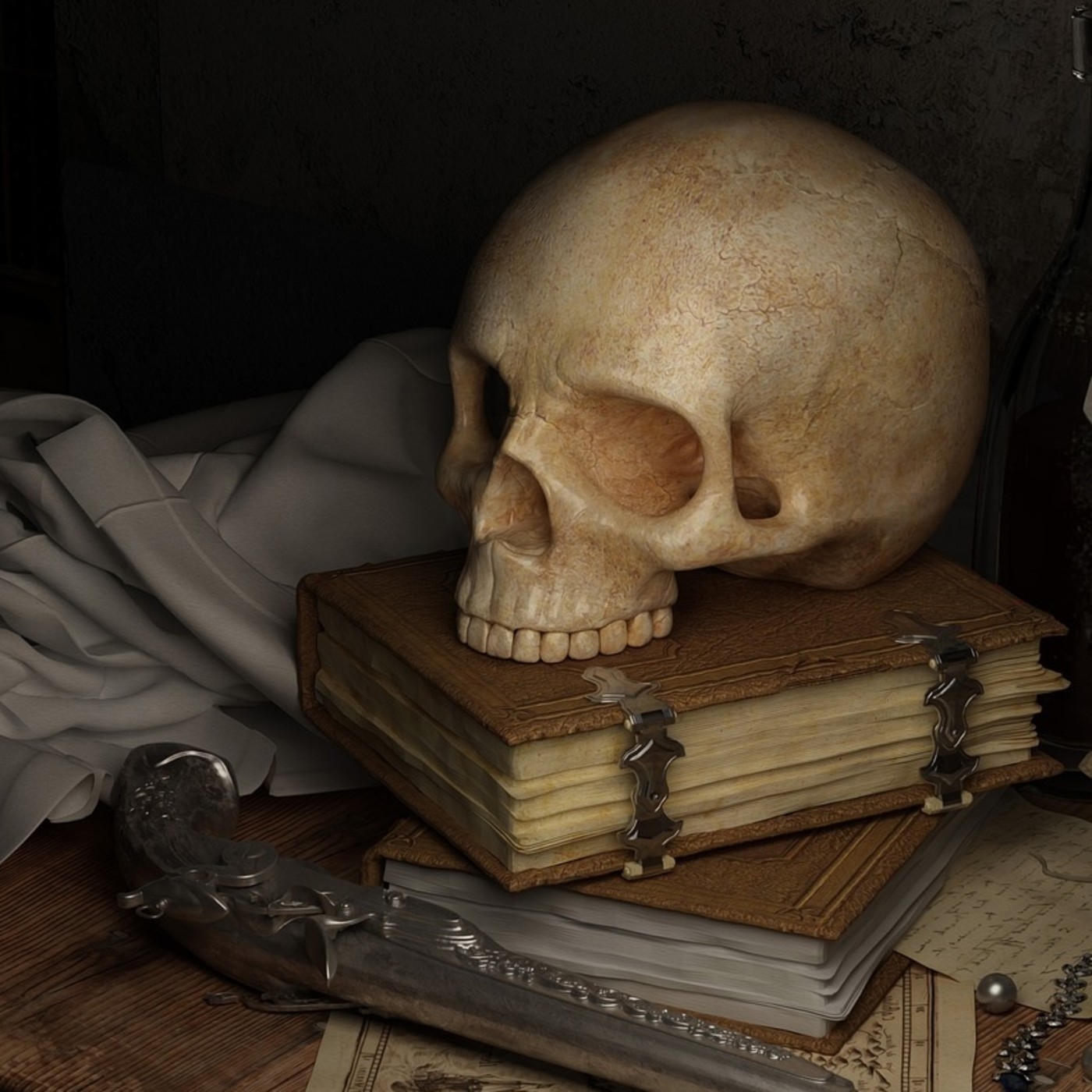 Los Misterios de la Vida y la Muerte episode artwork