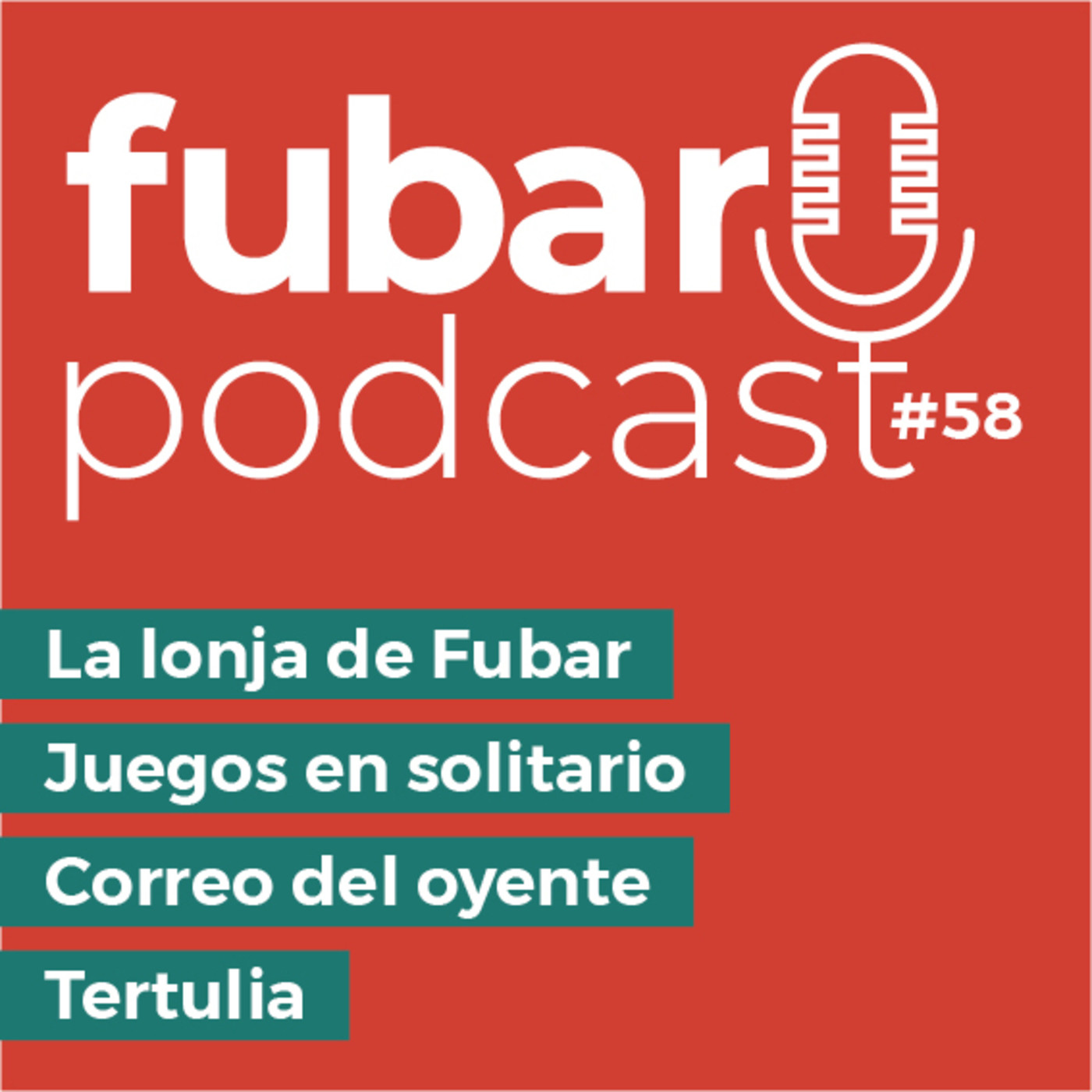 FUBAR PODCAST