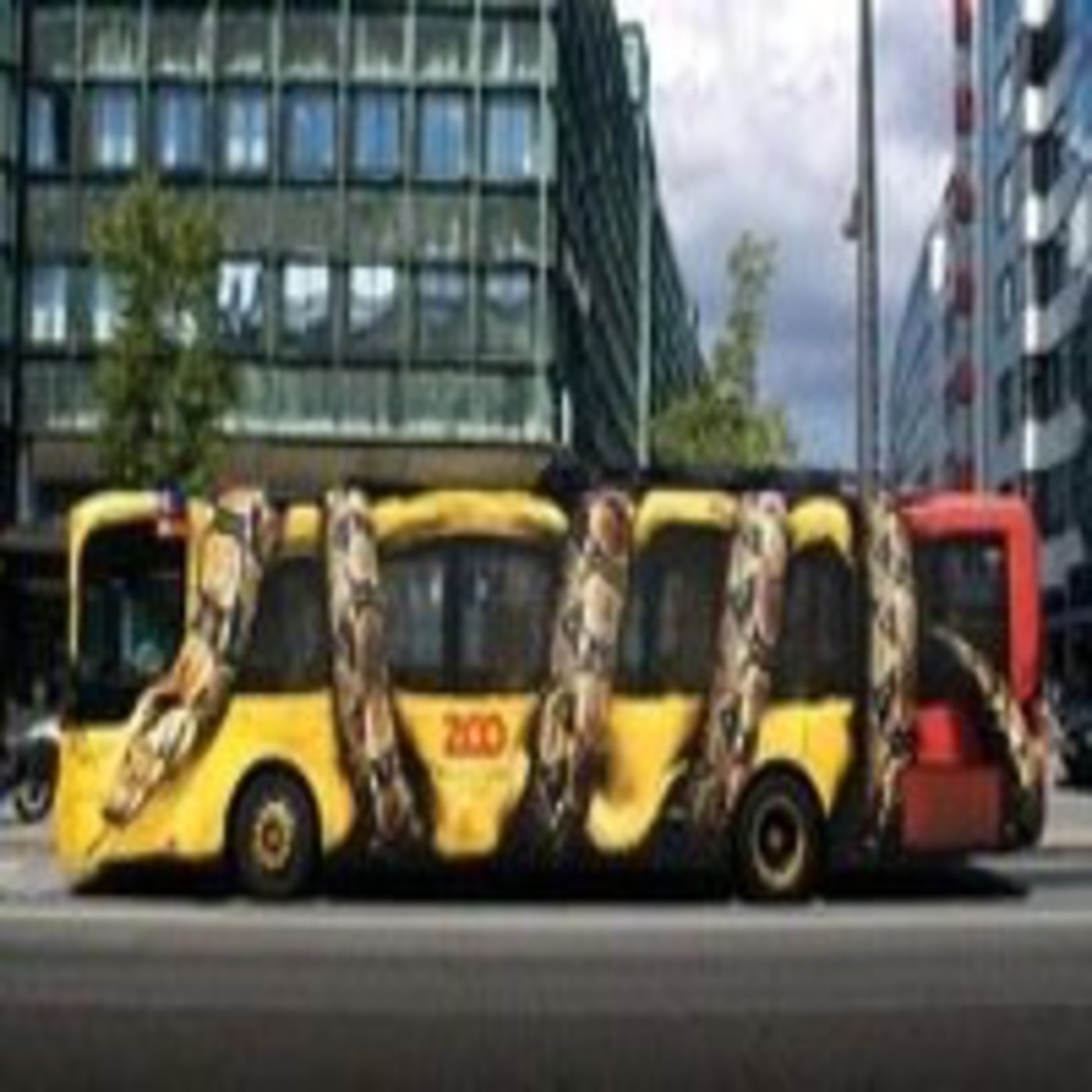 Linea 33 - 109 - Sucesos en el autobus global episode artwork
