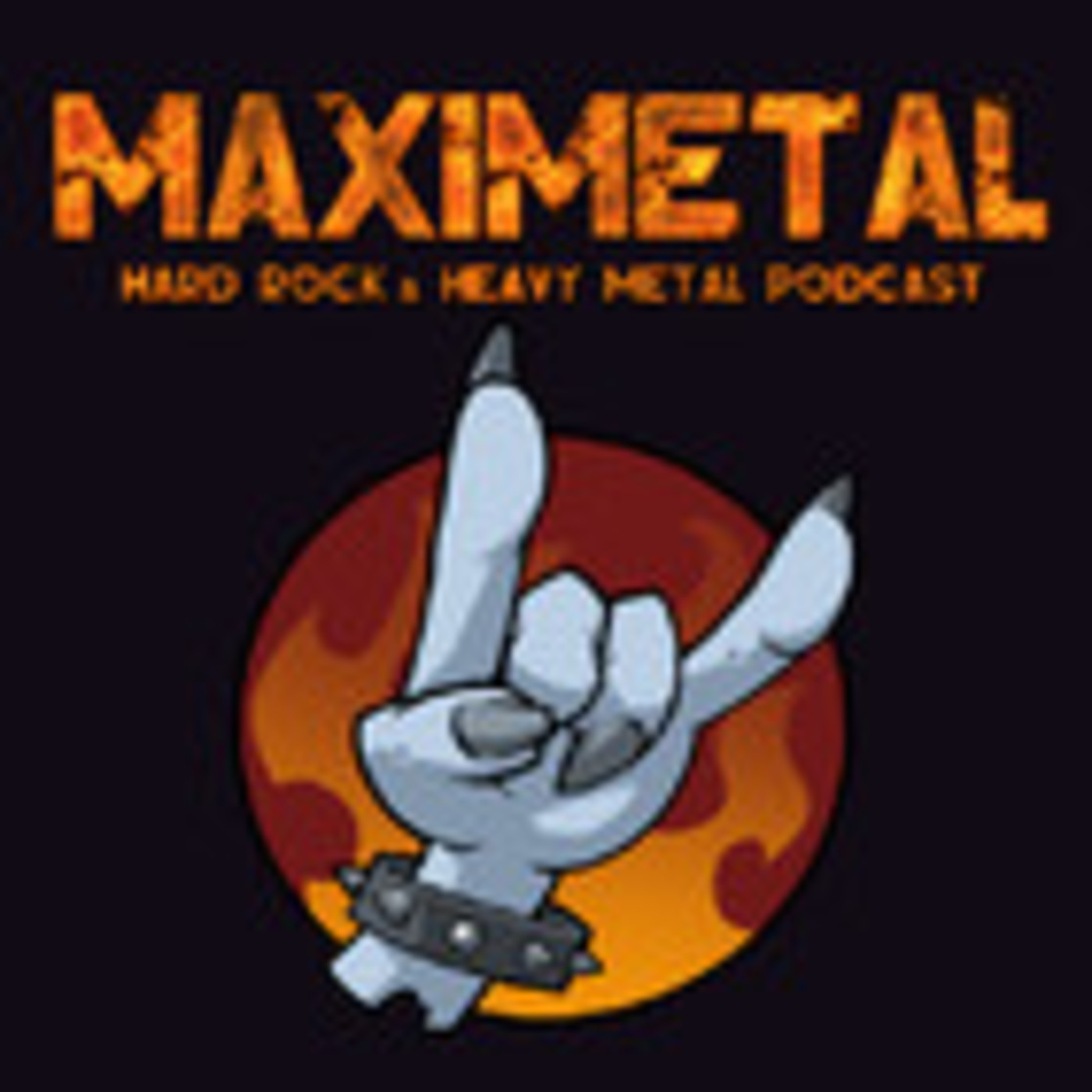 MAXIMETAL,  Hard Rock & Heavy Metal podcast