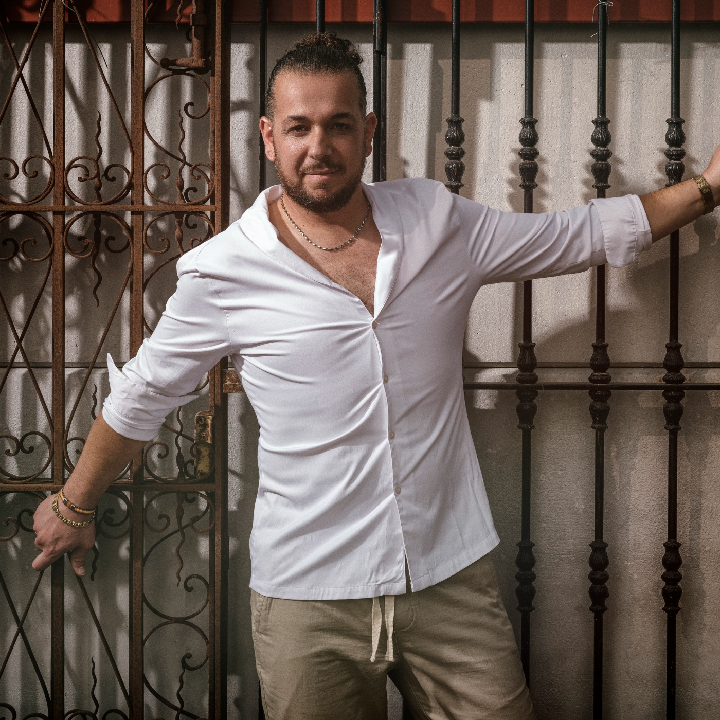 Entrevista: Miguel Ángl Mellado "Soldaduras de Amor" MÚSICA episode artwork
