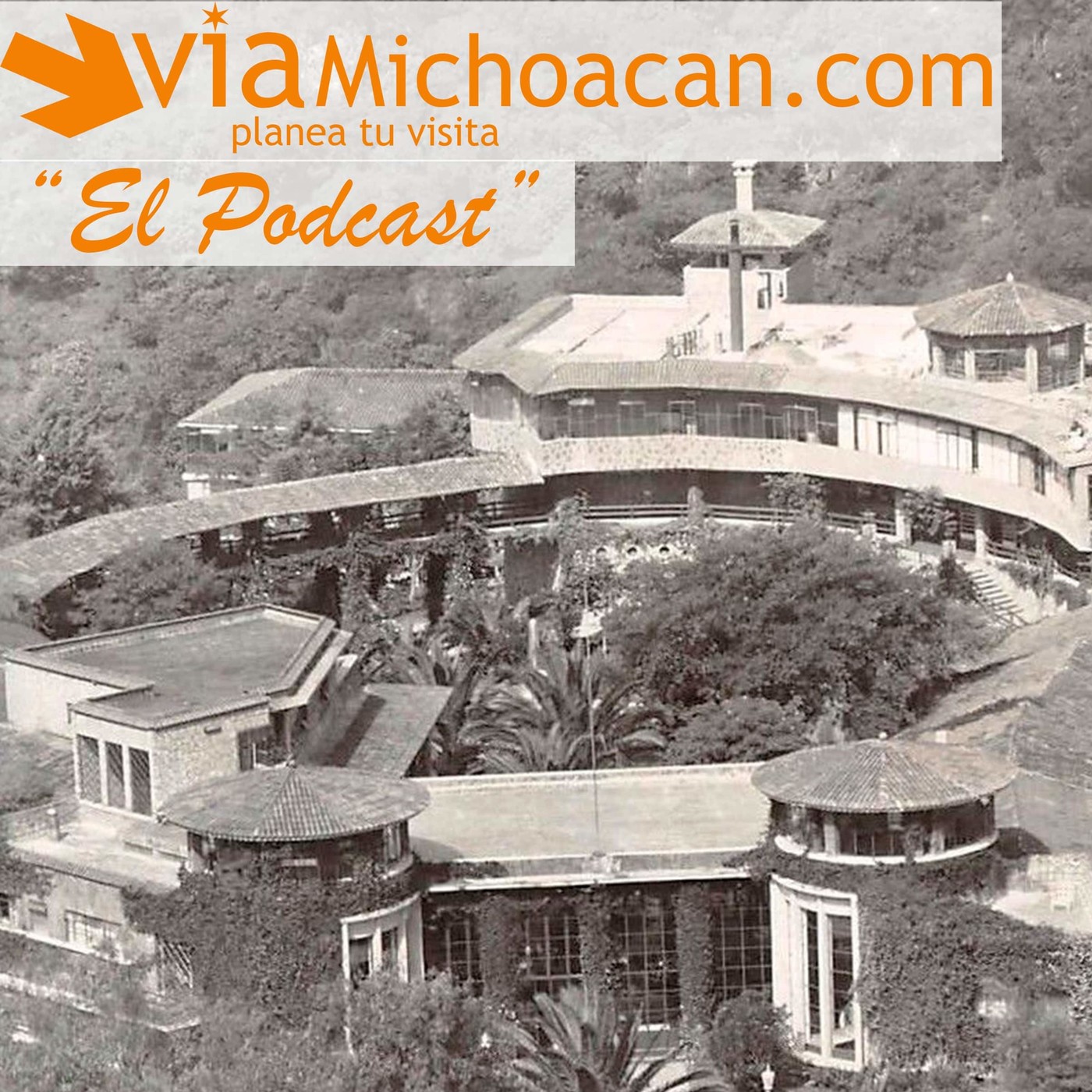 #015 San José Purua episode artwork