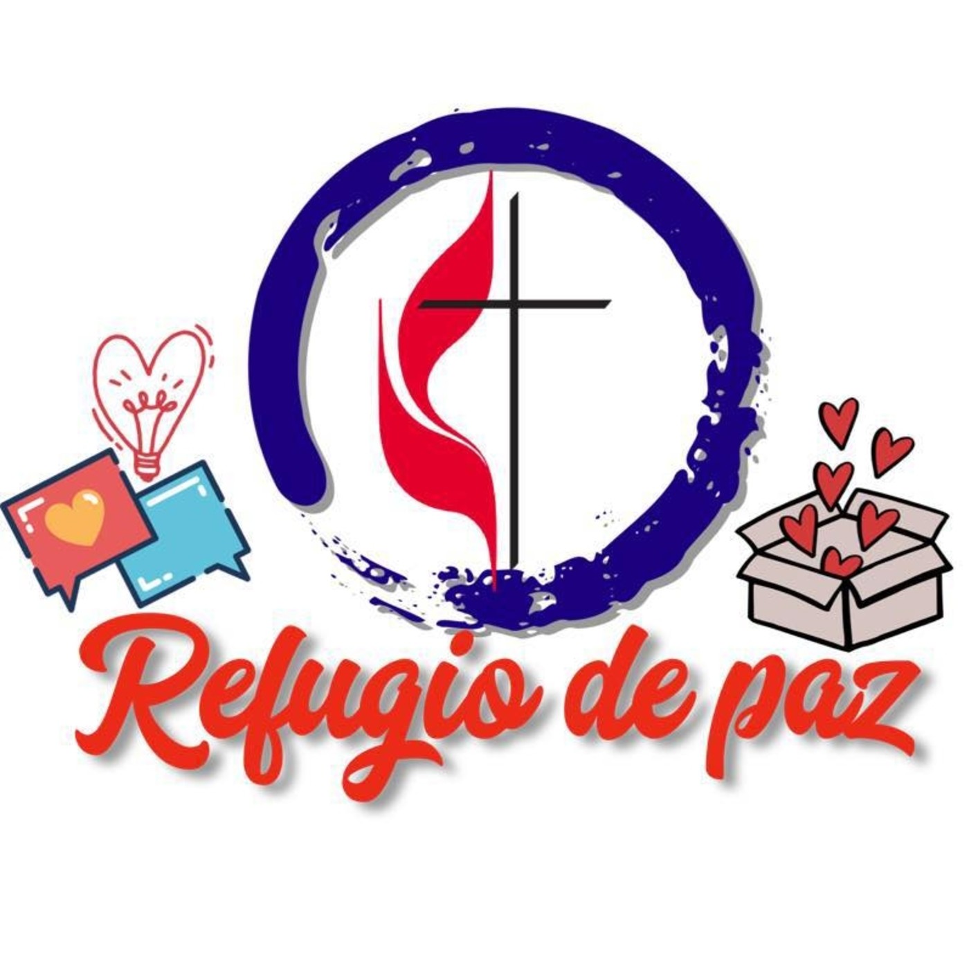 Refugio de Paz Podcast