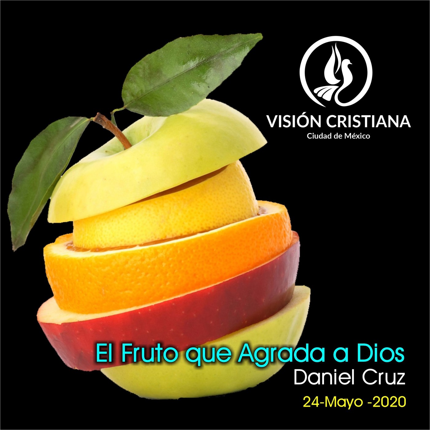 Vision Cristiana CDMX - Predicaciones - Domingos