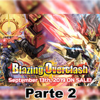 Análisis de Blazing Overclash - Parte 2