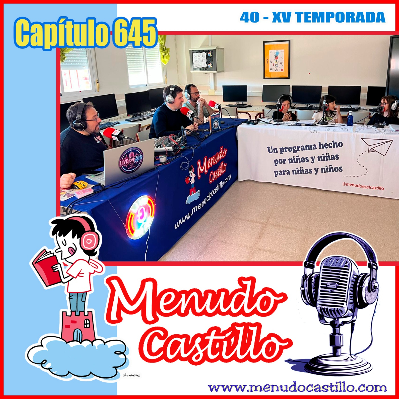 Menudo Castillo