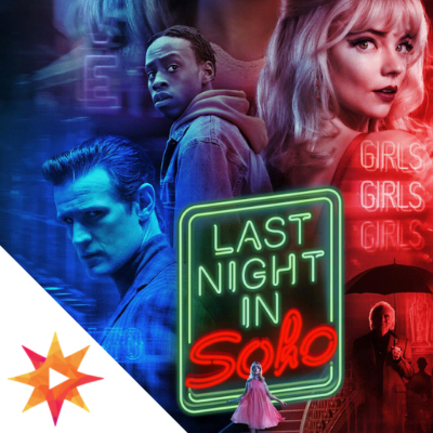 5x09 - Última Noche en el Soho | El Misterio de Soho episode artwork
