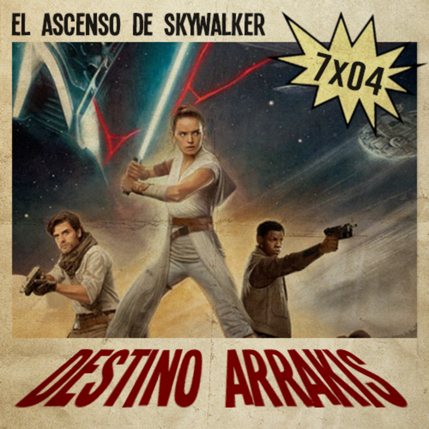 Destino Arrakis
