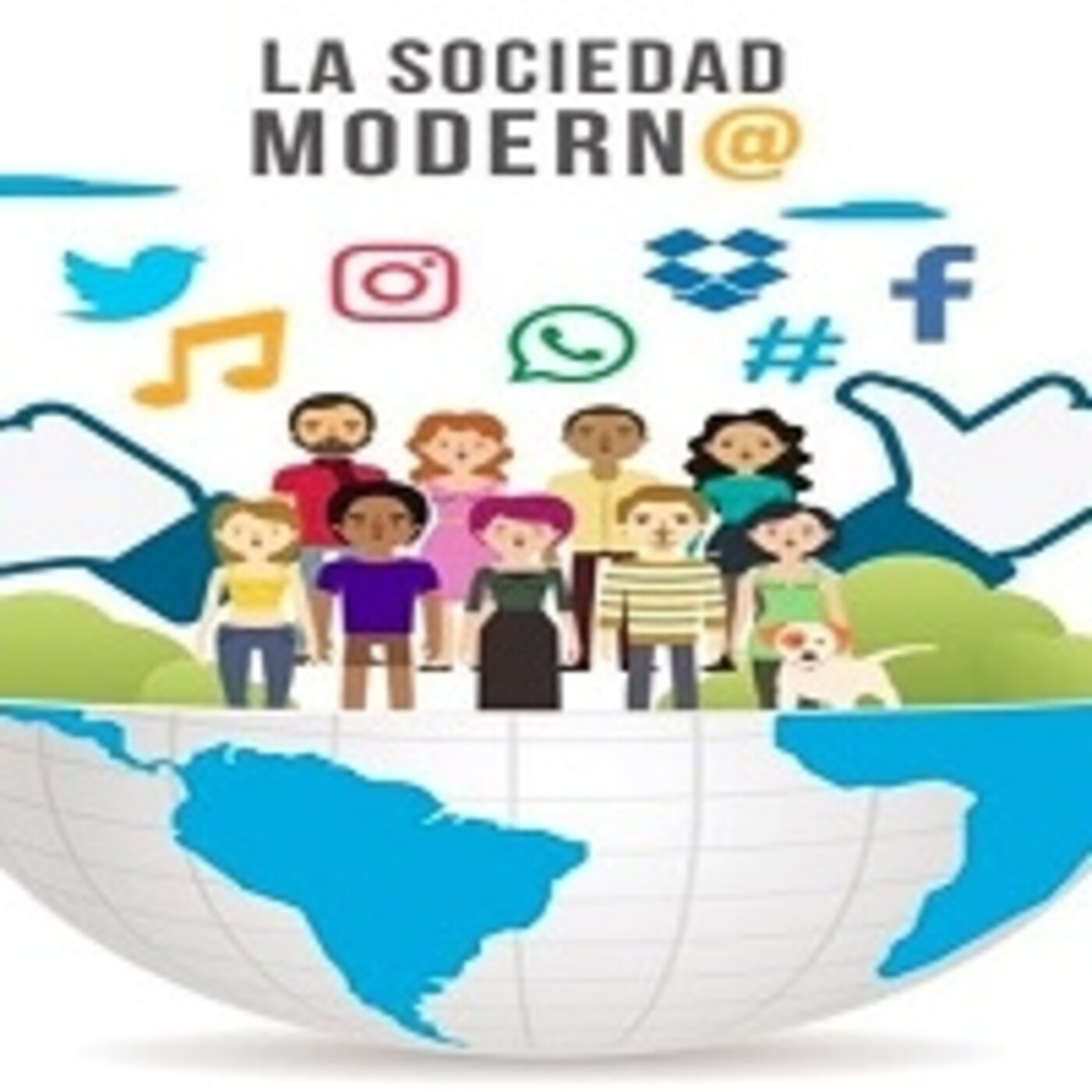 La Sociedad Moderna 031221 p166 episode artwork
