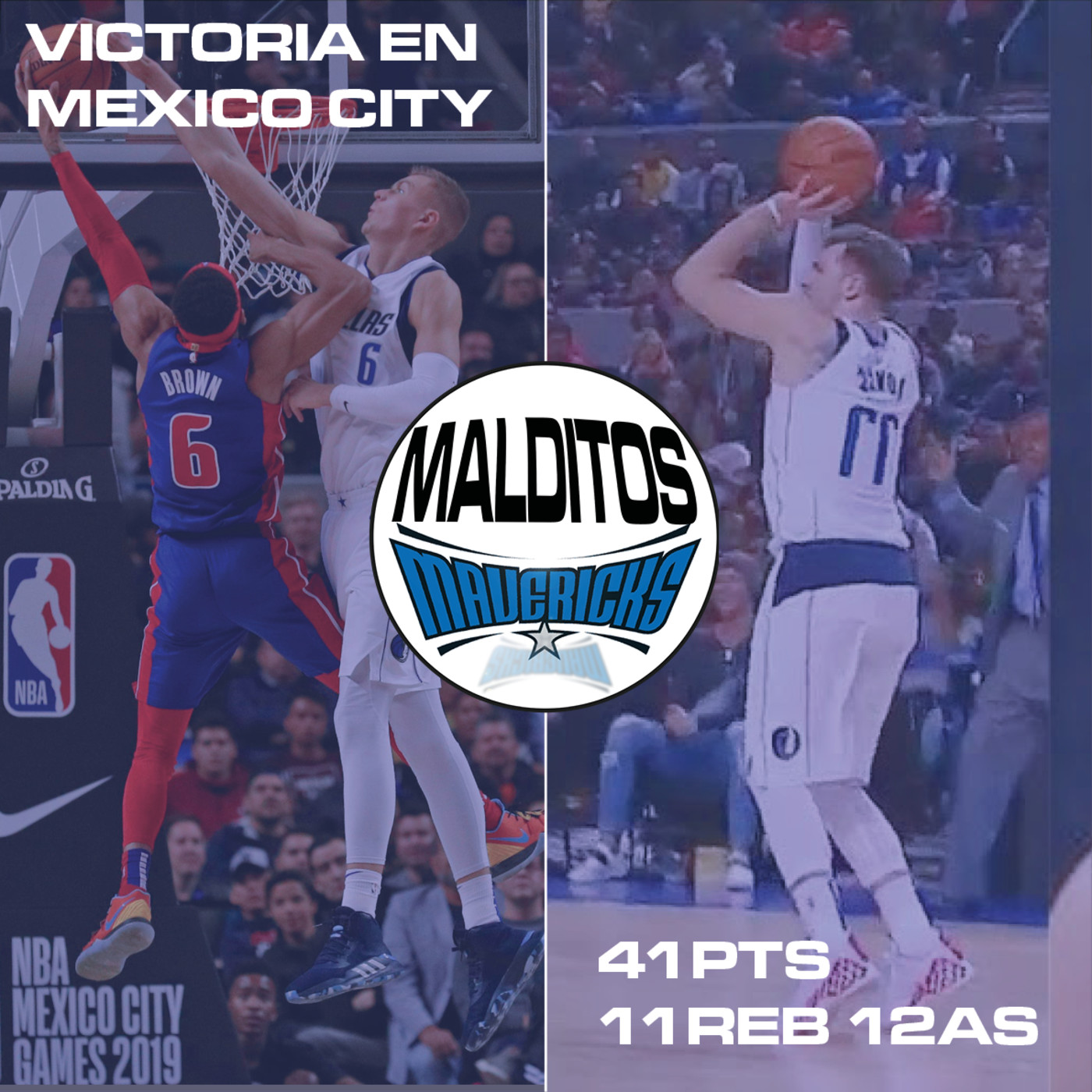 Malditos Mavericks