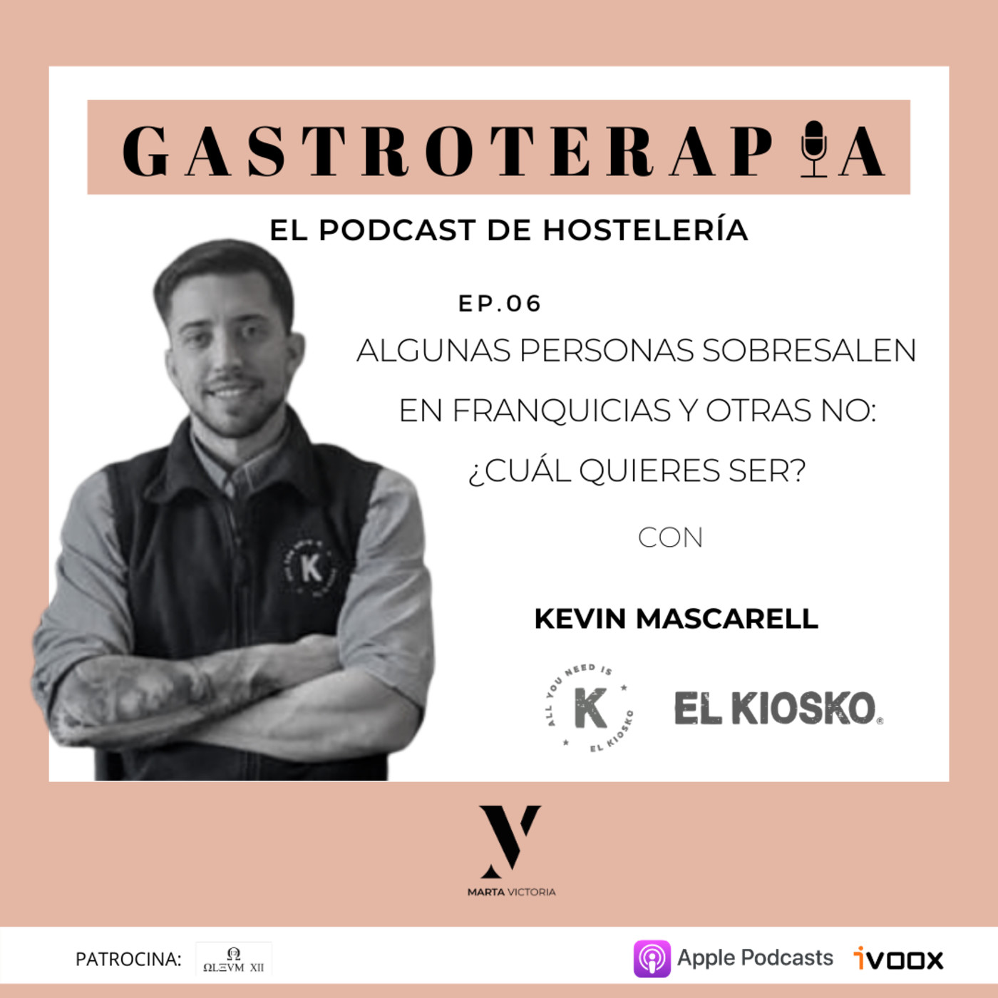 Gastroterapia Podcast Hostelería