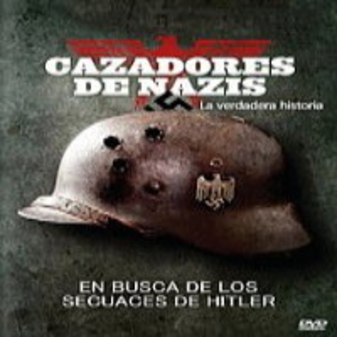 Los Cazadores de nazis (serie completa) episode artwork