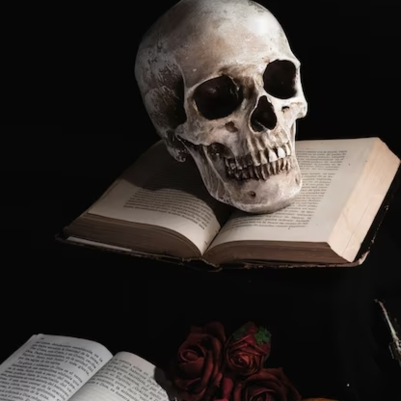 La Vieja Raza 5x05 Recomendaciones de libros de terror para el otoño episode artwork