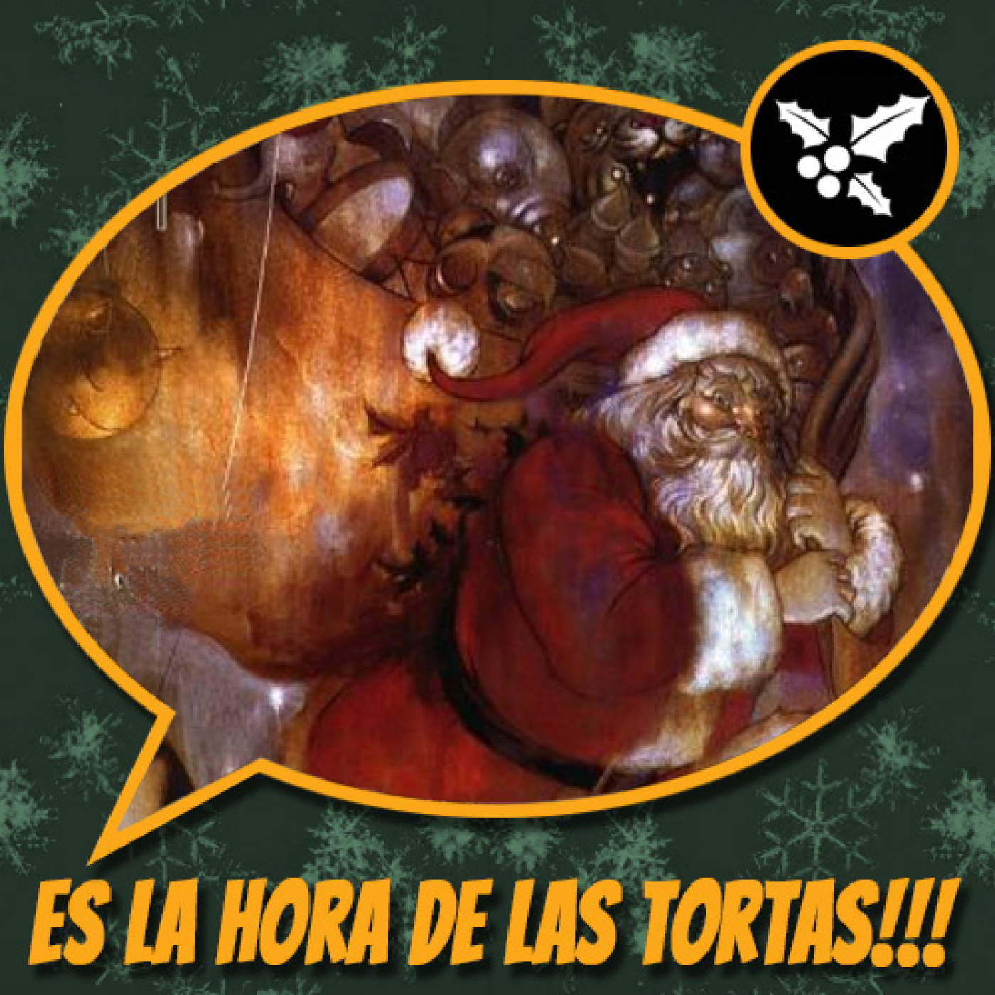 Los 12 días de la Navidad de ELHDLT 4: Fables #56 episode artwork