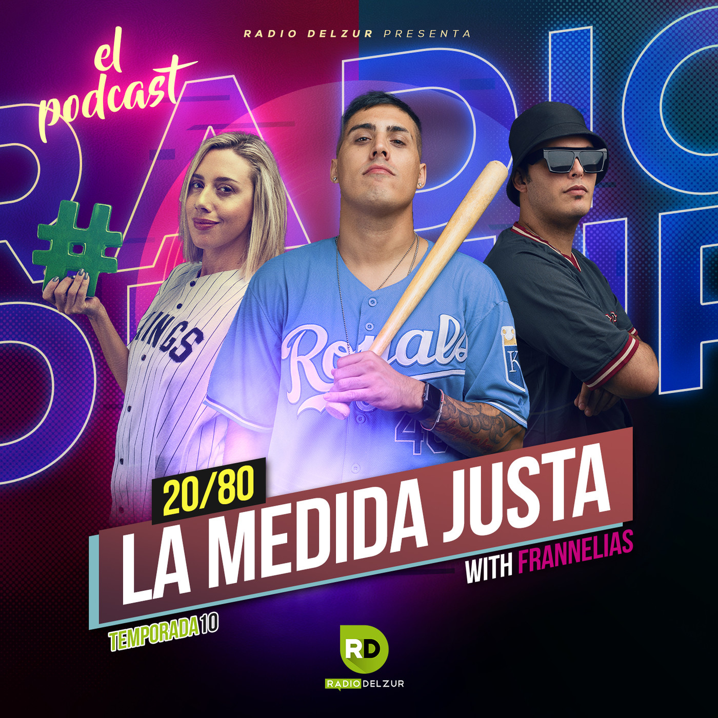 20/80 La Medida Justa - Temporada 10