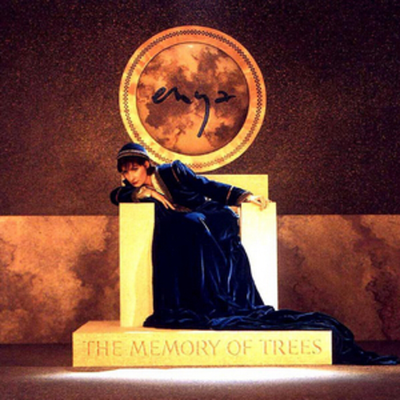 46 - enya memories of trees episode artwork
