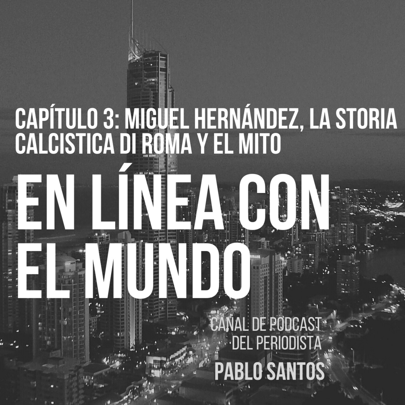 En línea con el mundo