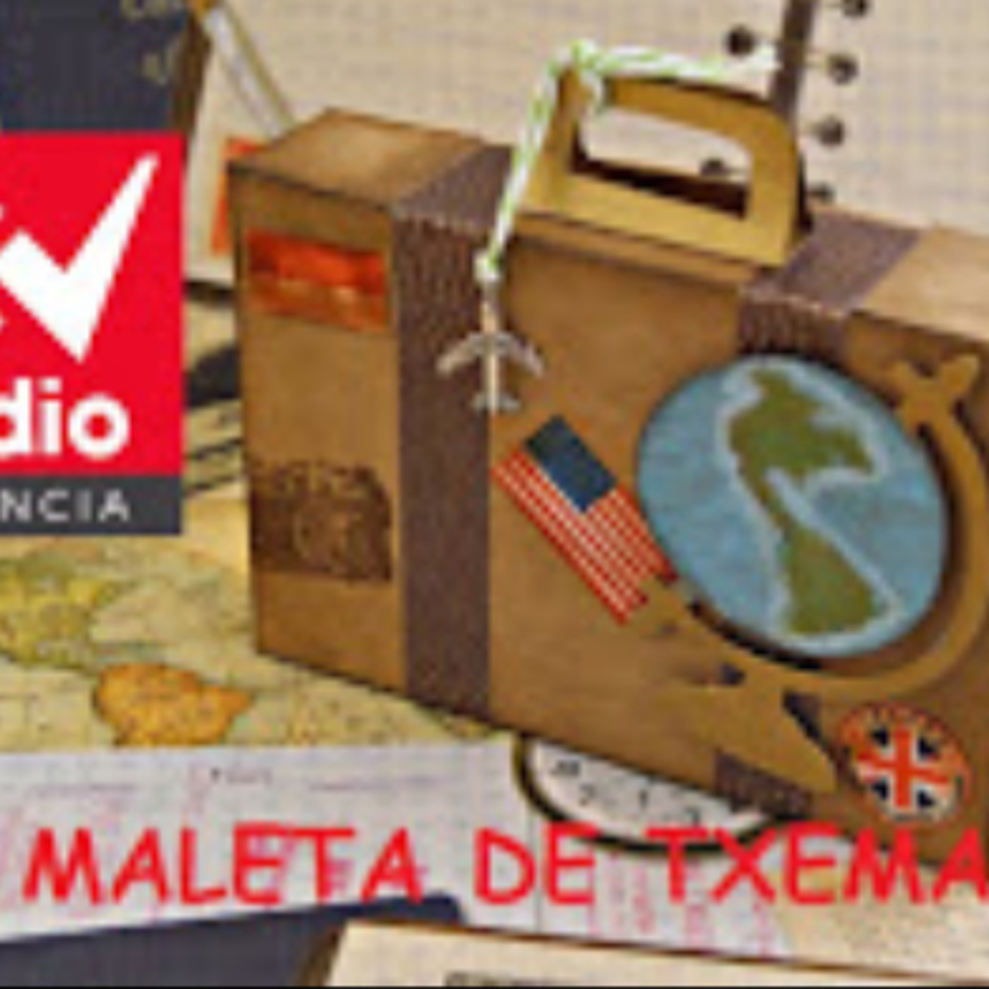 La Maleta de Txema Gil