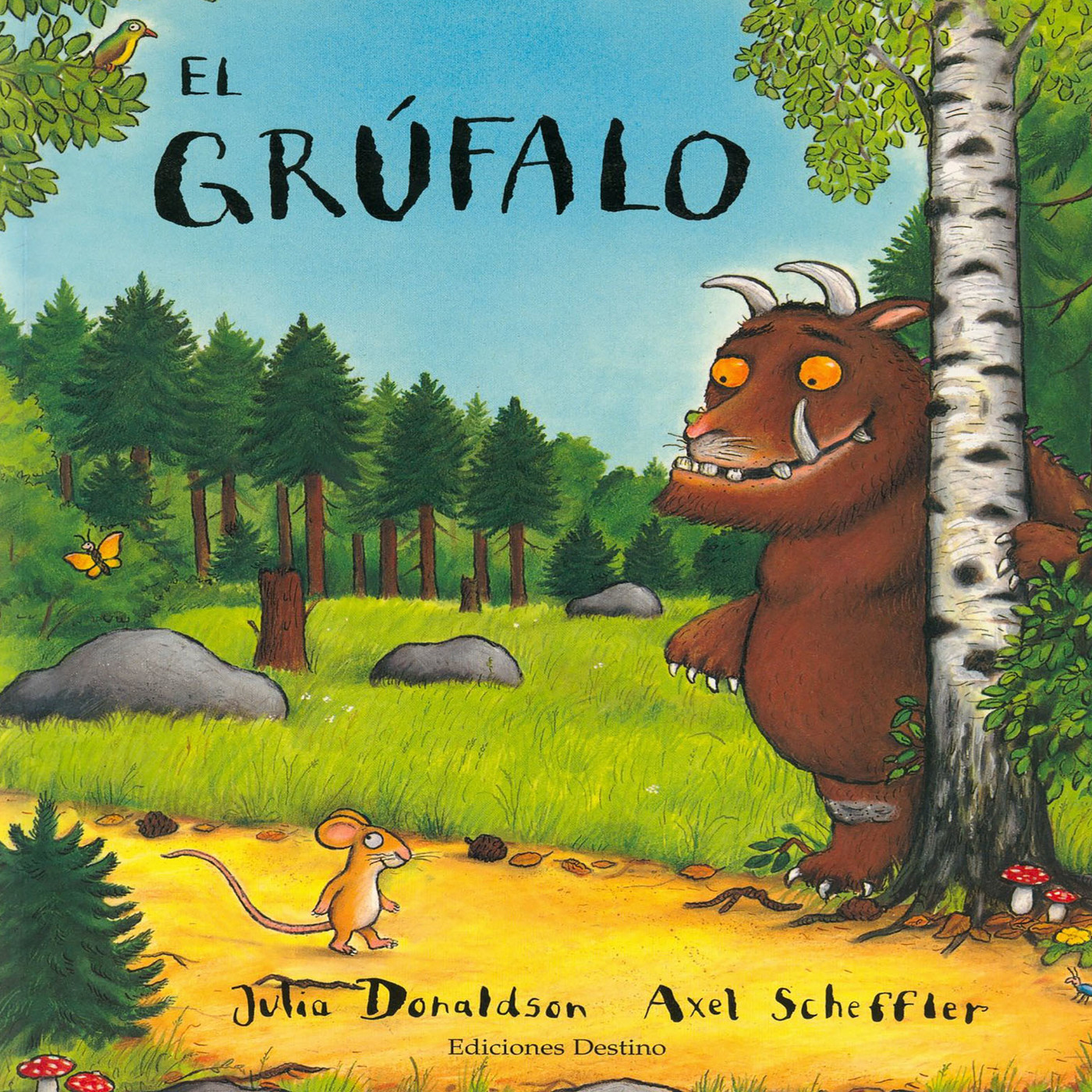 ¿Quieres que te cuente un cuento?