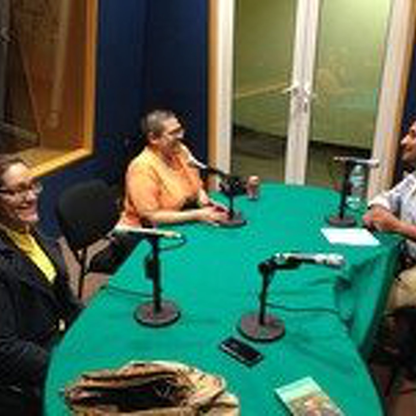 Podcast de Círculo Abierto AL AIRE