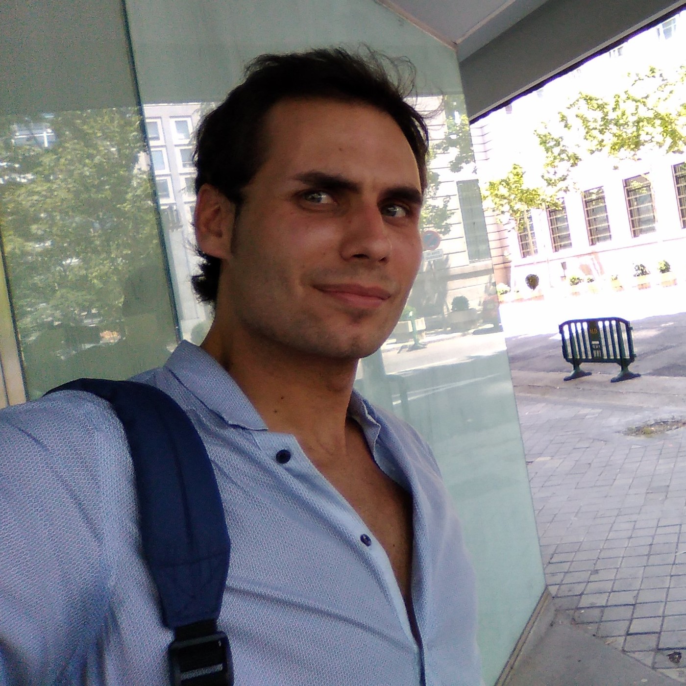 Podcast PEDRO MARTÍN/PERIODISMO