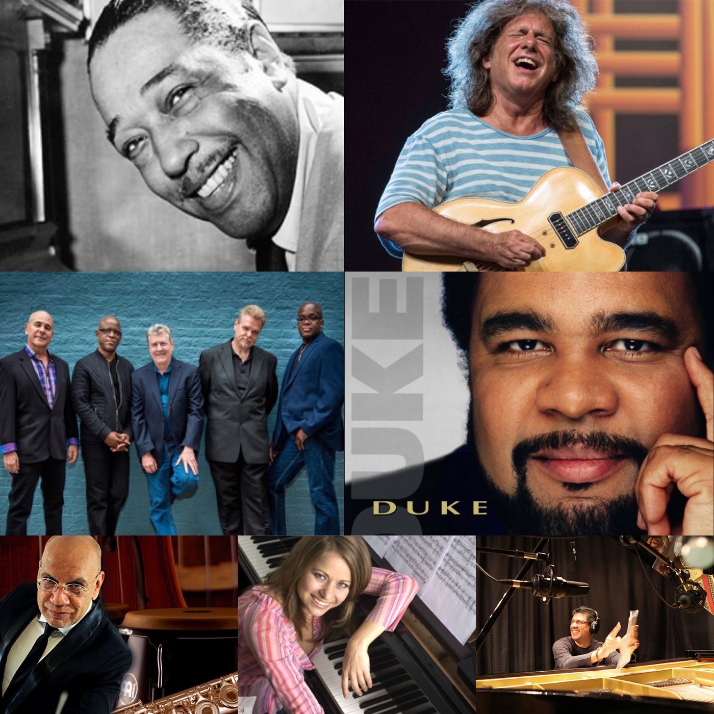 Páginas de Jazz