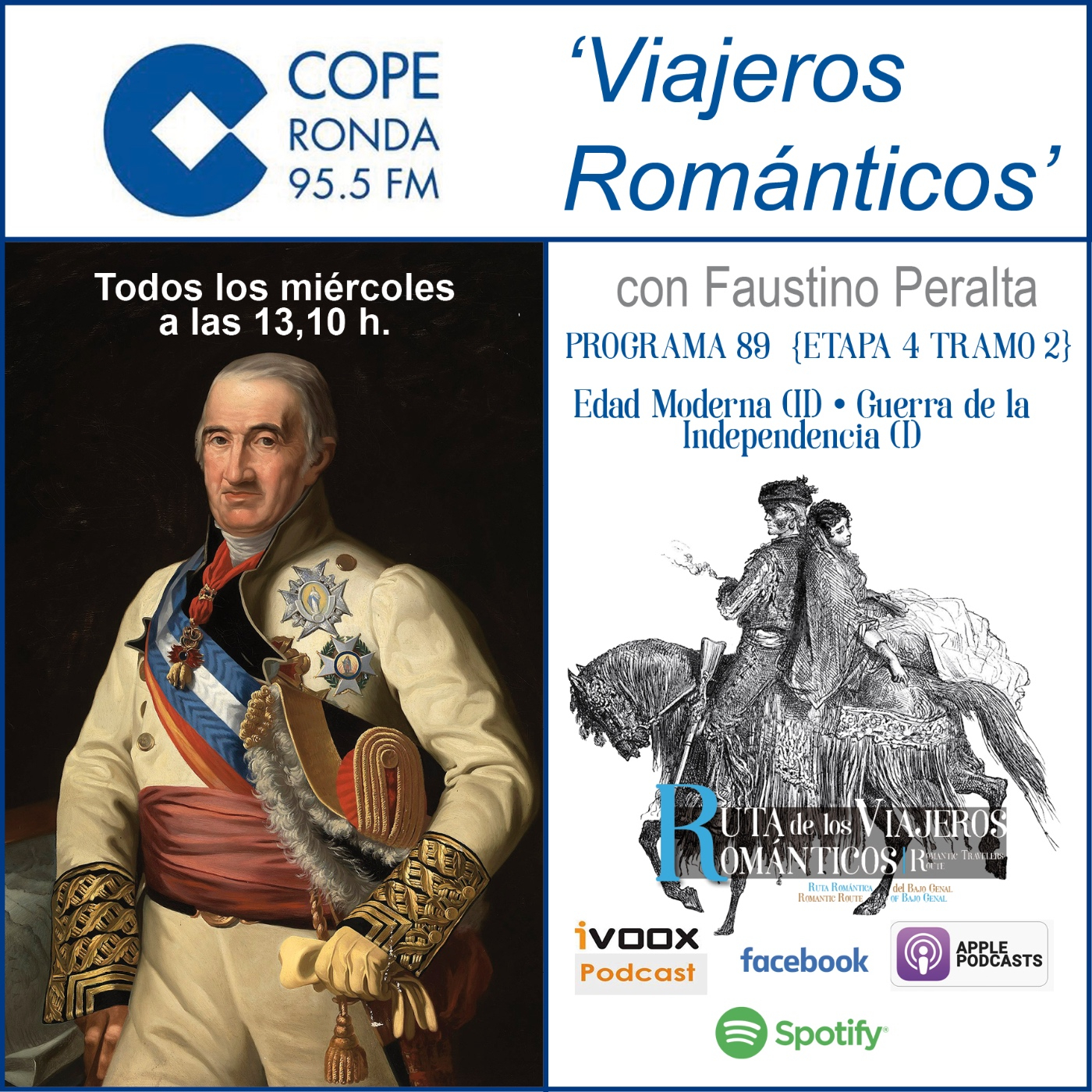 VIAJEROS ROMÁNTICOS