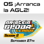 05. ¡Arranca la AGL2!