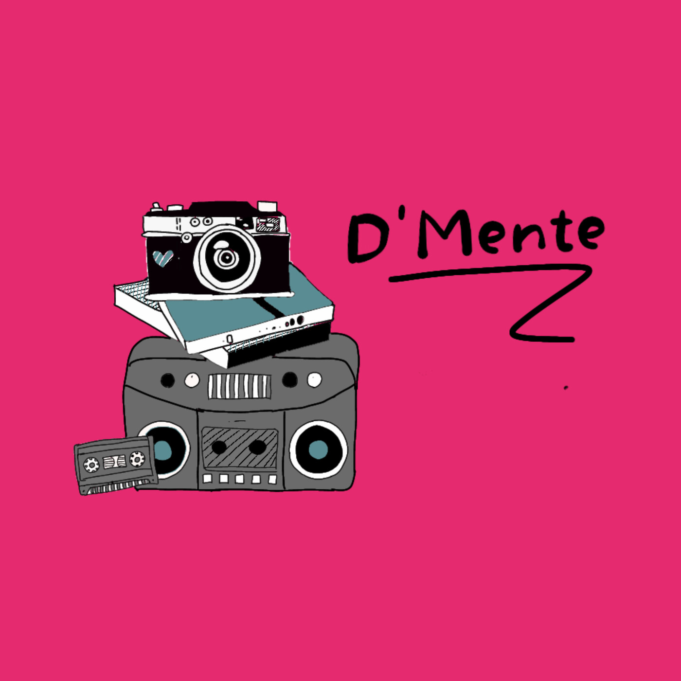 Dmente podcast