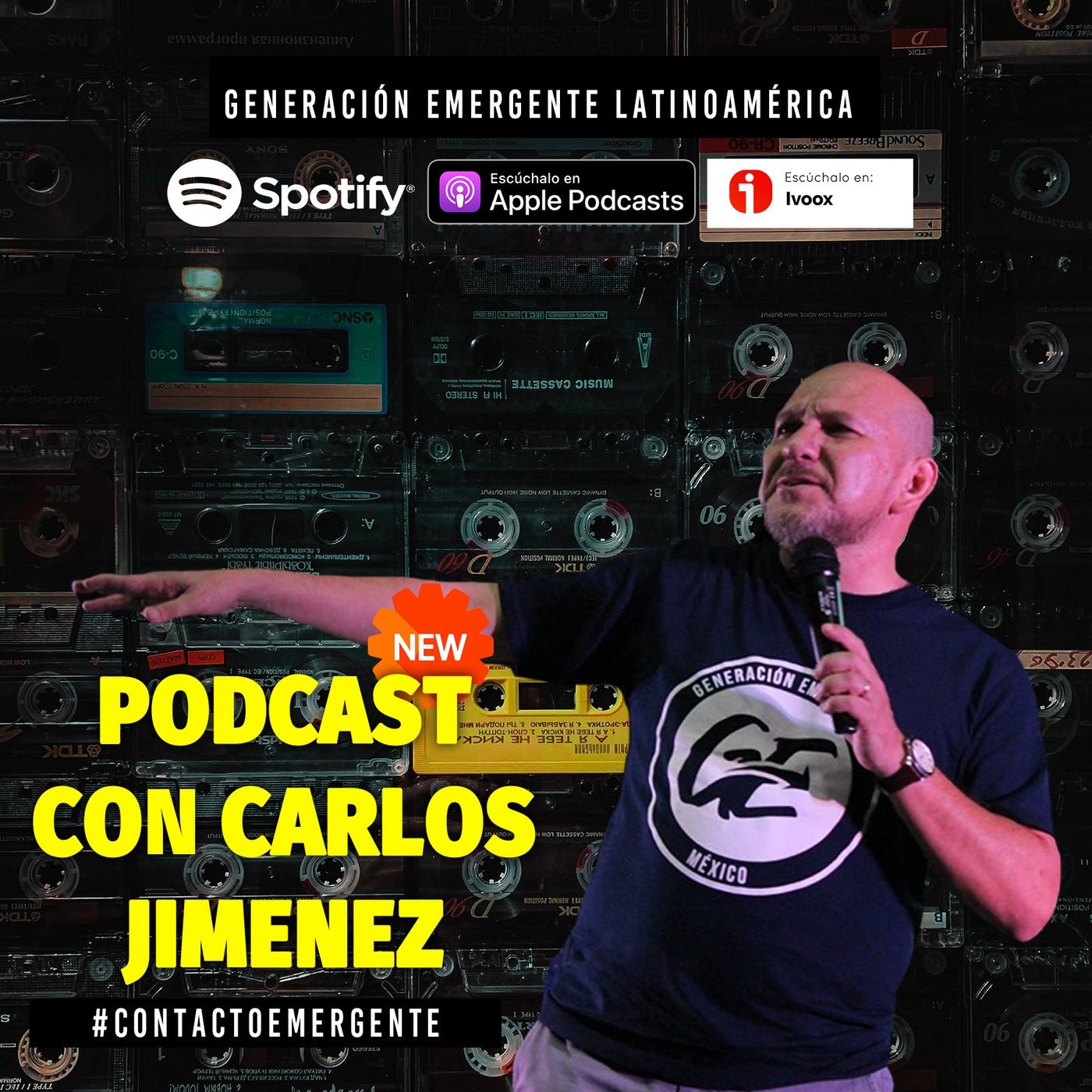 Generacion Emergente Latinoamerica